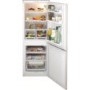 Indesit NCAA55 157x55cm Freestanding Fridge Freezer White
