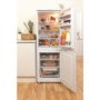 Indesit NCAA55 157x55cm Freestanding Fridge Freezer White