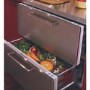 GRADE A1 - Hotpoint NCD191I 90cm Wide Integrated Fridge Drawers