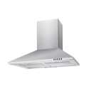 NCE60NX/1 Neue 60cm Chimney Cooker Hood - Stainless Steel