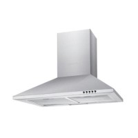 Neue 60cm Chimney Cooker Hood - Stainless Steel