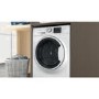 GRADE A2 - Hotpoint Anti-stain 11kg Wash 7kg Dry 1600rpm Washer Dryer  - Energy Saving, Steam -  White