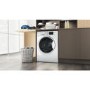 GRADE A2 - Hotpoint Anti-stain 11kg Wash 7kg Dry 1600rpm Washer Dryer  - Energy Saving, Steam -  White