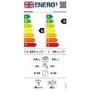 Refurbished Hotpoint Anti-stain NDB9635BSUK Freestanding 9/6KG 1400 Spin Washer Dryer Black