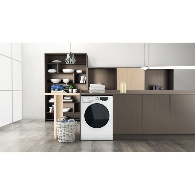 Hotpoint 10kg Wash 7kg Dry 1400rpm Washer Dryer - White