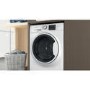 Hotpoint Anti-stain 11kg Wash 7kg Dry 1600rpm Washer Dryer  - Energy Saving, Steam -  White