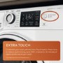 Hotpoint Anti-stain 11kg Wash 7kg Dry 1600rpm Washer Dryer  - Energy Saving, Steam -  White
