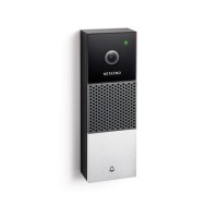 Box Opened Netatmo Full 1080p HD Smart Video Doorbell - compatible with iOS & Android 