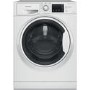 GRADE A2 - Hotpoint Anti-stain 11kg Wash 7kg Dry 1600rpm Washer Dryer  - Energy Saving, Steam -  White
