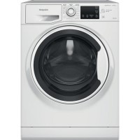 GRADE A2 - Hotpoint Anti-stain 11kg Wash 7kg Dry 1600rpm Washer Dryer  - Energy Saving, Steam -  White