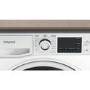 GRADE A2 - Hotpoint Anti-stain 11kg Wash 7kg Dry 1600rpm Washer Dryer  - Energy Saving, Steam -  White