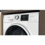 GRADE A2 - Hotpoint Anti-stain 11kg Wash 7kg Dry 1600rpm Washer Dryer  - Energy Saving, Steam -  White