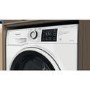Hotpoint Anti-stain 11kg Wash 7kg Dry 1600rpm Washer Dryer  - Energy Saving, Steam -  White