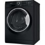 Hotpoint 9kg Wash 6kg Dry 1400rpm Washer Dryer  - Quiet, Energy Saving -  Black