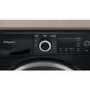 Hotpoint 9kg Wash 6kg Dry 1400rpm Washer Dryer  - Quiet, Energy Saving -  Black