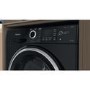 Hotpoint 9kg Wash 6kg Dry 1400rpm Washer Dryer  - Quiet, Energy Saving -  Black