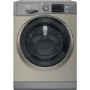 Hotpoint Futura 9kg Wash 6kg Dry 1400rpm Washer Dryer  - Quiet, Energy Saving -  Graphite