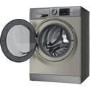 Hotpoint Futura 9kg Wash 6kg Dry 1400rpm Washer Dryer  - Quiet, Energy Saving -  Graphite