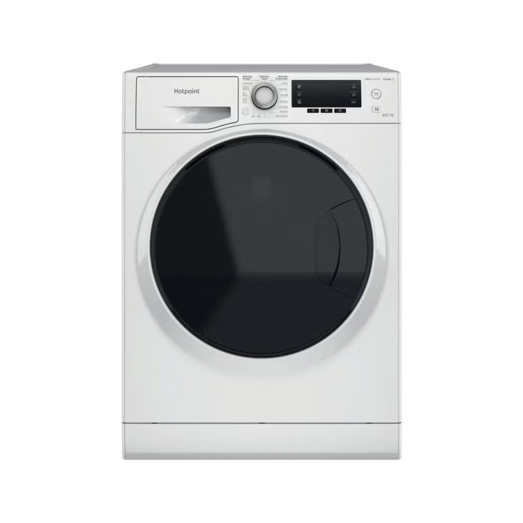 Hotpoint 10kg Wash 7kg Dry 1400rpm Washer Dryer - White