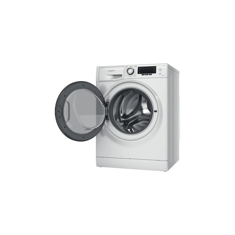 Hotpoint 10kg Wash 7kg Dry 1400rpm Washer Dryer - White
