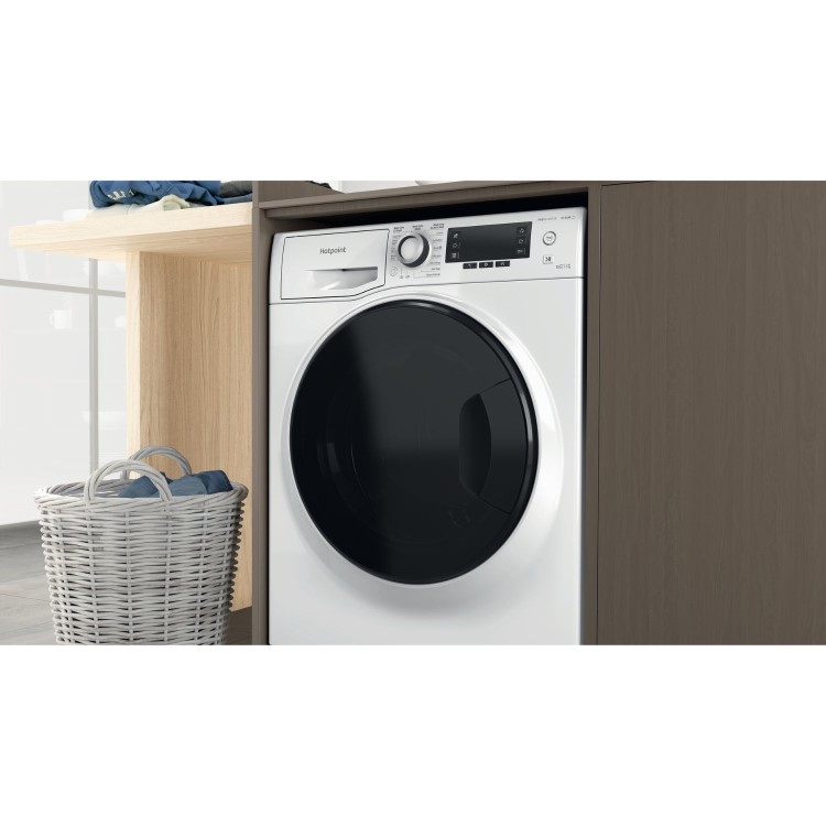 Hotpoint 10kg Wash 7kg Dry 1400rpm Washer Dryer - White