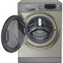 Hotpoint ActiveCare 10kg Wash 7kg Dry 1400rpm Washer Dryer - Graphite