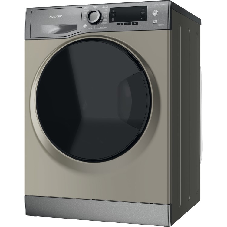 Hotpoint ActiveCare 10kg Wash 7kg Dry 1400rpm Washer Dryer - Graphite