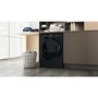 Hotpoint ActiveCare 8kg Wash 6kg Dry 1400rpm Washer Dryer - Black