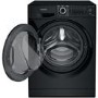 Hotpoint ActiveCare 8kg Wash 6kg Dry 1400rpm Washer Dryer - Black
