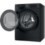 Hotpoint ActiveCare 8kg Wash 6kg Dry 1400rpm Washer Dryer - Black