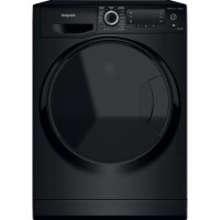 Hotpoint ActiveCare 8kg Wash 6kg Dry 1400rpm Washer Dryer - Black