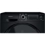 Hotpoint ActiveCare 8kg Wash 6kg Dry 1400rpm Washer Dryer - Black