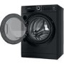 Hotpoint ActiveCare 8kg Wash 6kg Dry 1400rpm Washer Dryer - Black