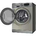 Hotpoint ActiveCare 8kg Wash 6kg Dry 1400rpm Washer Dryer - Graphite