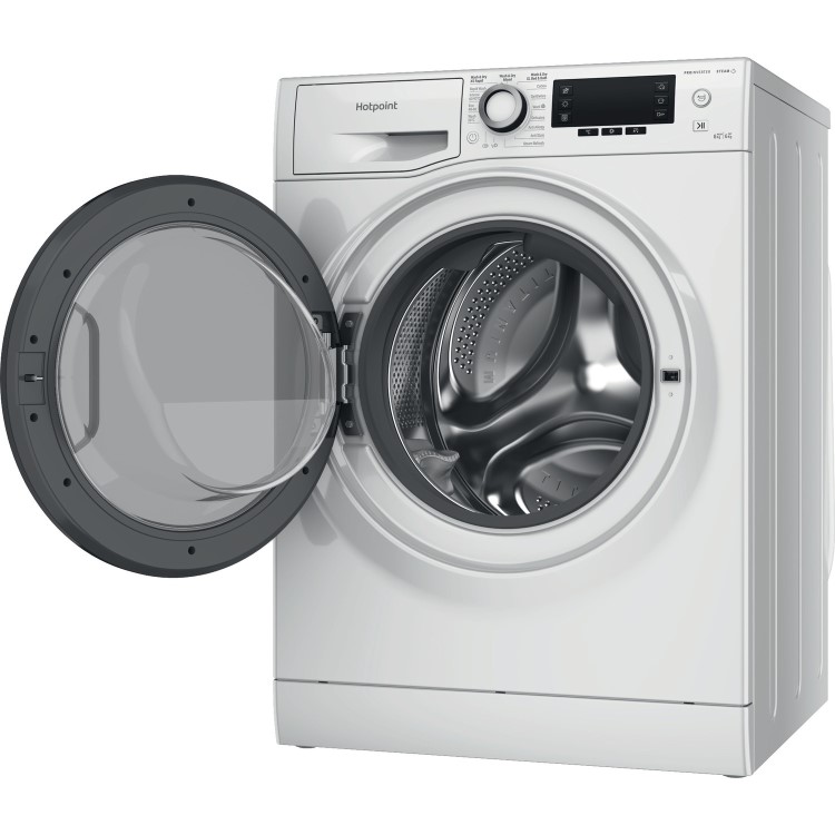 GRADE A2 - Hotpoint ActiveCare 8kg Wash 6kg Dry 1400rpm Washer Dryer - White