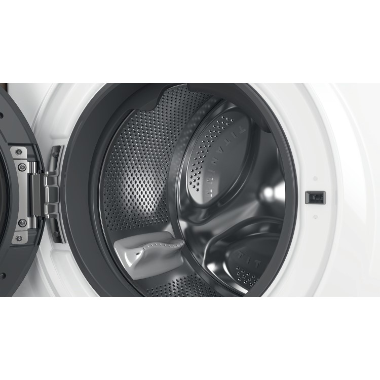 GRADE A2 - Hotpoint ActiveCare 8kg Wash 6kg Dry 1400rpm Washer Dryer - White