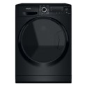 NDD9725BDAUK Hotpoint 9kg Wash 7kg Dry 1600rpm Washer Dryer - Black
