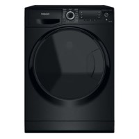 Hotpoint 9kg Wash 7kg Dry 1600rpm Washer Dryer - Black
