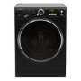 Hotpoint Ultima S-Line 9kg Wash 6kg Dry 1600rpm Washer Dryer - Black