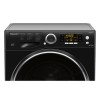 Hotpoint Ultima S-Line 9kg Wash 6kg Dry 1600rpm Washer Dryer - Black