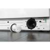 Refurbished Hotpoint RD966JDUKN Freestanding 9/6KG 1600 Spin Washer Dryer White