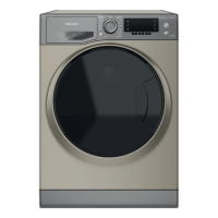 Hotpoint 9kg Wash 7kg Dry 1600rpm Washer Dryer - Graphite Hotpoint 9kg Wash 7kg Dry 1600rpm Washer Dryer - Graphite