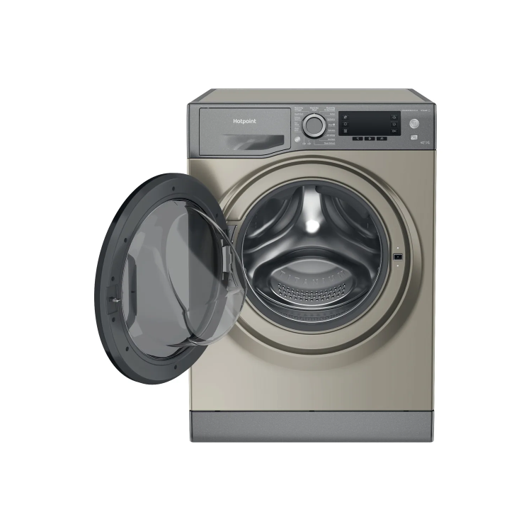 Hotpoint 9kg Wash 7kg Dry 1600rpm Washer Dryer - Graphite