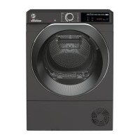 Hoover H-Dry 500 9kg Heat Pump Tumble Dryer - Graphite