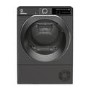 Hoover H-Dry 500 9kg Heat Pump Tumble Dryer - Graphite