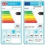 Hoover H-Dry 500 9kg Heat Pump Tumble Dryer - Graphite