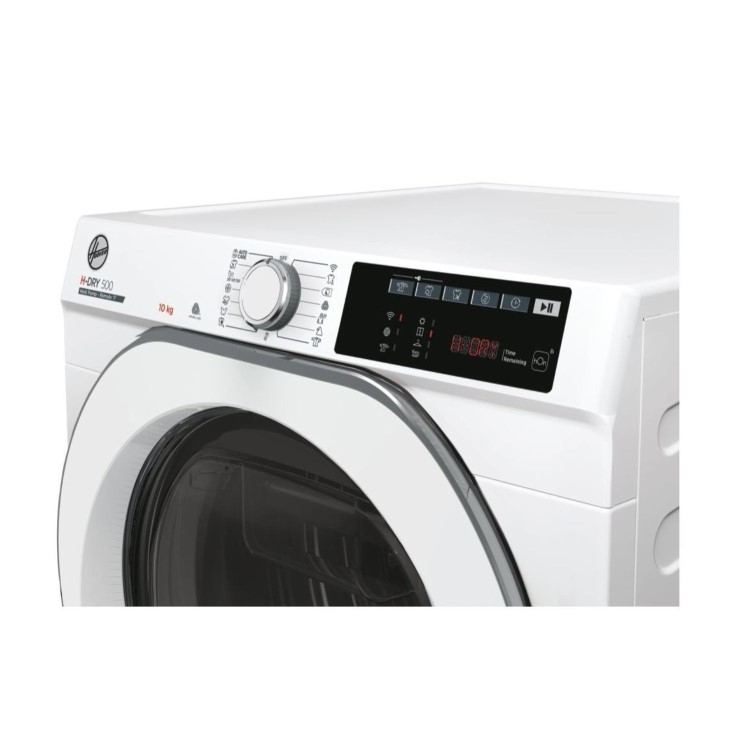 Hoover H-Dry 500 10kg Heat Pump Tumble Dryer - White