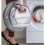 Refurbished Hoover H-Dry 500 NDEH11A2TCEXM-80 Freestanding Heat Pump 11KG Tumble Dryer White