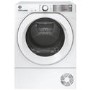 Refurbished Hoover H-DRY 500 HW414AMC1-80 Freestanding Heat Pump 11KG Tumble Dryer White