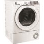 Refurbished Hoover H-DRY 500 HW414AMC1-80 Freestanding Heat Pump 11KG Tumble Dryer White